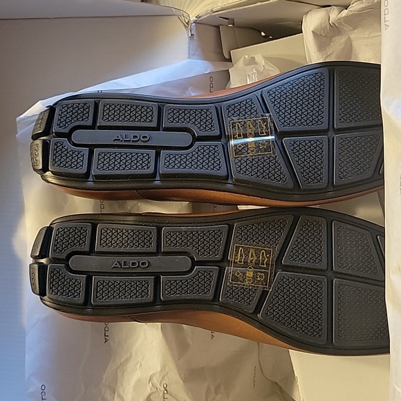 ALdo leather driver - Picture 3 of 5